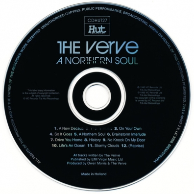The Verve (Зе Верве): A Northern Soul