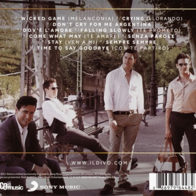 Il Divo (Ил Диво): Wicked Game