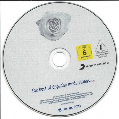 The Best Of Depeche Mode, Vol. 1 Depeche Mode (Депеш Мод): The Best Of Depeche Mode, Vol. 1