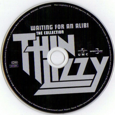 Thin Lizzy: The Collection