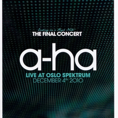 Ending On A High Note - Final Concert A-Ha: Ending On A High Note - Final Concert