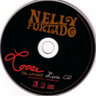 Nelly Furtado (Нелли Фуртадо): Loose! The Concert