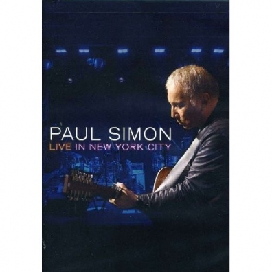 Paul Simon (Пол Саймон): Live In New York City