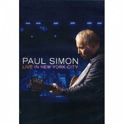 Live In New York City Paul Simon (Пол Саймон): Live In New York City