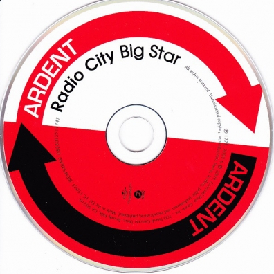 Big Star (Биг Стар): Radio City