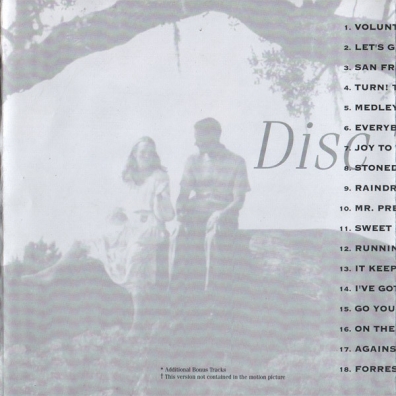 Forrest Gump Alan Silvestri (Алан Сильвестри): Forrest Gump