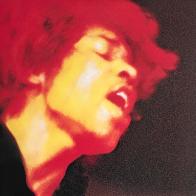 Jimi Hendrix (Джими Хендрикс): Electric Ladyland