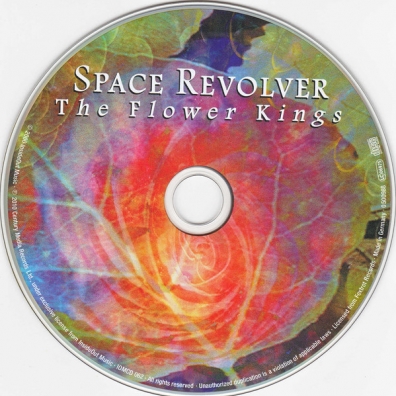 The Flower Kings (Зе Флауер Кингс): Space Revolver