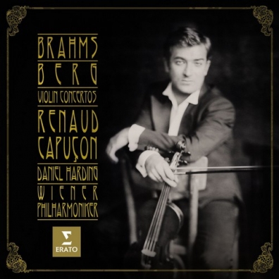 Renaud Capucon (Рено Капюсон): Violin Concertos
