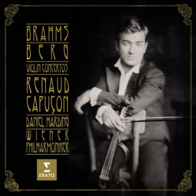 Violin Concertos Renaud Capucon (Рено Капюсон): Violin Concertos