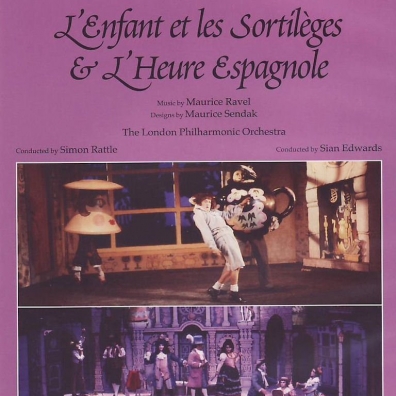 Glyndebourne Festival Opera (Глайндборнский оперный фестиваль): L’Enfant Et Les Sortileges & L’Heure Espagnole