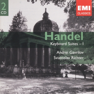 Keyboard Suites Nos. 1-8 Святослав Рихтер: Keyboard Suites Nos. 1-8