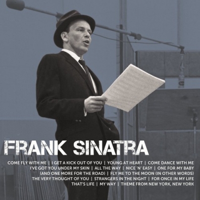 Frank Sinatra (Фрэнк Синатра): Icon