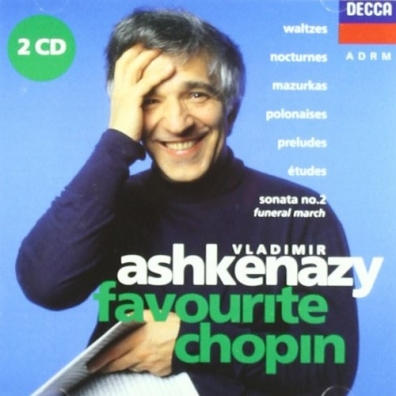 Vladimir Ashkenazy (Владимир Ашкенази): Favourite Chopin