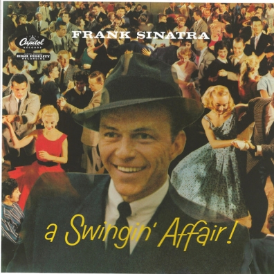 Frank Sinatra (Фрэнк Синатра): A Swingin' Affair