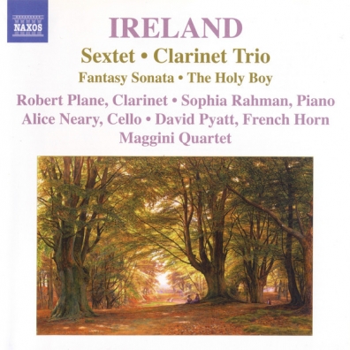 Sextet / Clarinet Trio John Ireland (Джон Айрленд): Sextet / Clarinet Trio