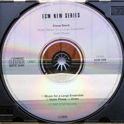 Octet: Music For A Large Ensemble Octet: Music For A Large Ensemble