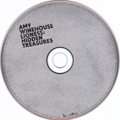 Lioness: Hidden Treasures Amy Winehouse (Эми Уайнхаус): Lioness: Hidden Treasures