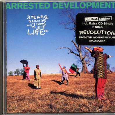 Arrested Development: 3 Years 5 Months & 2 Days In The Life Of...