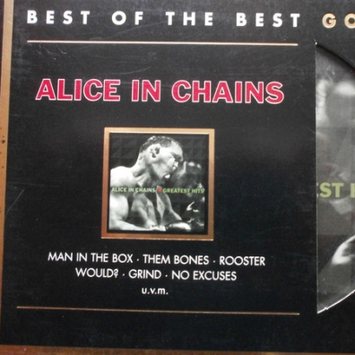 Greatest Hits Alice In Chains (Алисе Ин Чаинс): Greatest Hits