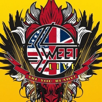 Are You Ready Sweet: Are You Ready