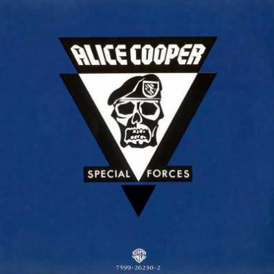 Alice Cooper (Элис Купер): Special Forces