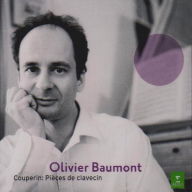 Olivier Baumont (Оливер Баумонт): Harpsichord Works
