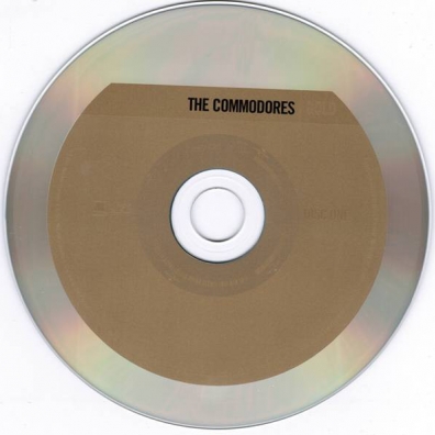 Commodores (Коммодорес): Gold