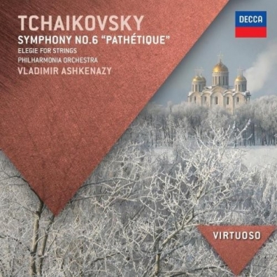 Vladimir Ashkenazy (Владимир Ашкенази): Tchaikovsky: Symphony No.6
