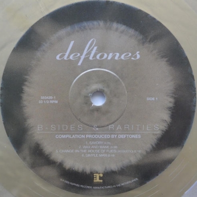 Deftones (Дефтонс): B-Sides & Rarities
