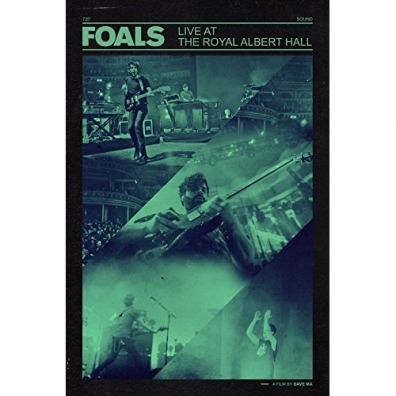 Foals (Фоалс): Live At The Royal Albert Hall