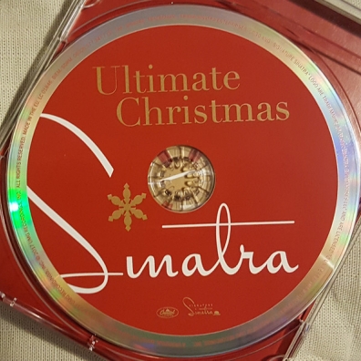 Frank Sinatra (Фрэнк Синатра): Ultimate Christmas