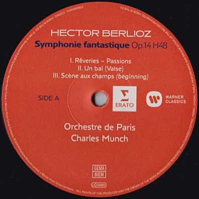Hector Berlioz (Гектор Берлиоз): Symphonie Fantastique