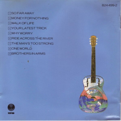 Brothers In Arms Dire Straits (Дире Страитс): Brothers In Arms