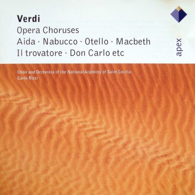 Opera Choruses Carlo Rizzi (Карло Риззи): Opera Choruses