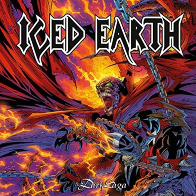 Iced Earth (Айсед Ерс): The Dark Saga