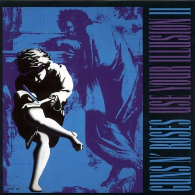 Use Your Illusion II Guns N' Roses (Ганз н Роузес): Use Your Illusion II