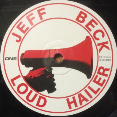 Loud Hailer Jeff Beck (Джефф Бек): Loud Hailer