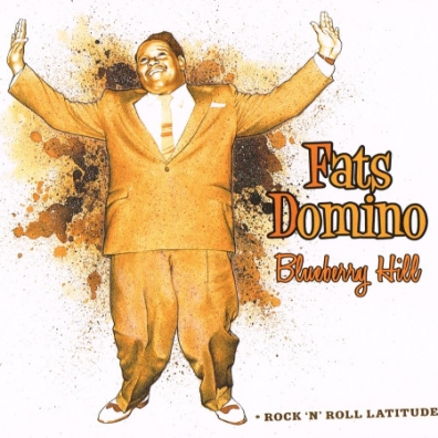 Fats Domino (Фэтс Домино): Blueberry Hill