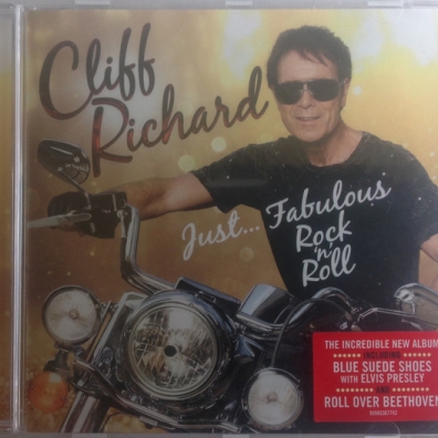 Cliff Richard (Клифф Ричард): Just... Fabulous Rock 'n' Roll