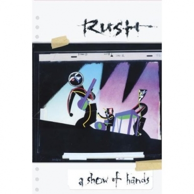 A Show Of Hands Rush: A Show Of Hands