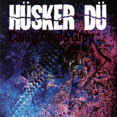 Candy Apple Grey Husker Du (Хускер Ду): Candy Apple Grey