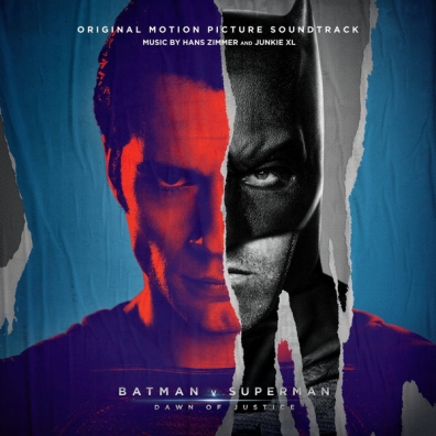 Batman V Superman: Dawn Of Justice Hans Zimmer (Ханс Циммер): Batman V Superman: Dawn Of Justice