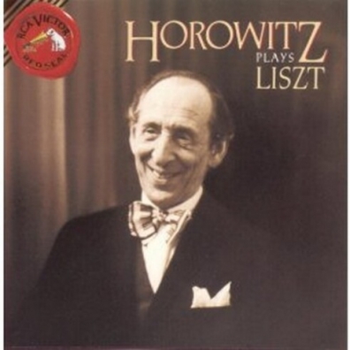 Владимир Горовиц: Horowitz Plays Liszt