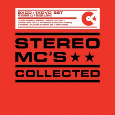 Stereo MC's (Стерео Мс): Collected