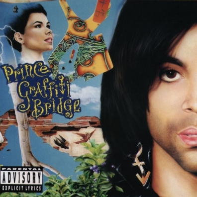 Prince (Принц): Graffiti Bridge