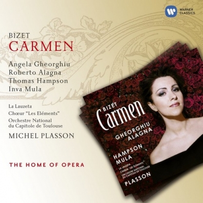 The Wave Quartet: Carmen