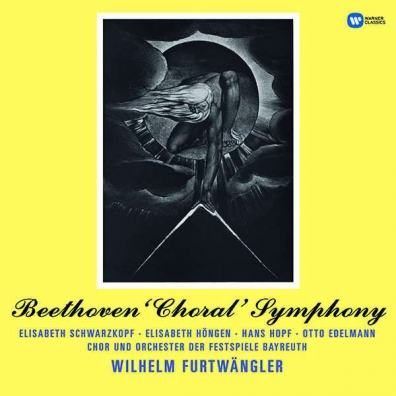 Wilhelm Furtwängler (Вильгельм Фуртвенглер): Beethoven: Symphony No. 9 Choral
