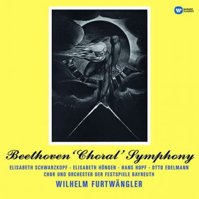 Beethoven: Symphony No. 9 Choral Wilhelm Furtwängler (Вильгельм Фуртвенглер): Beethoven: Symphony No. 9 Choral
