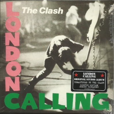 The Clash (Зе Клеш): London Calling